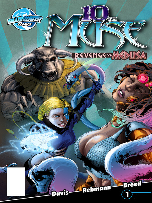 Title details for Revenge of Medusa by Darren G. Davis - Available